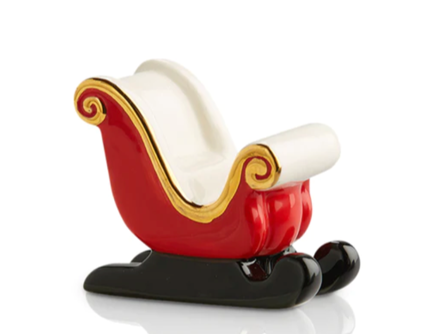 sleigh bells ring Mini a198