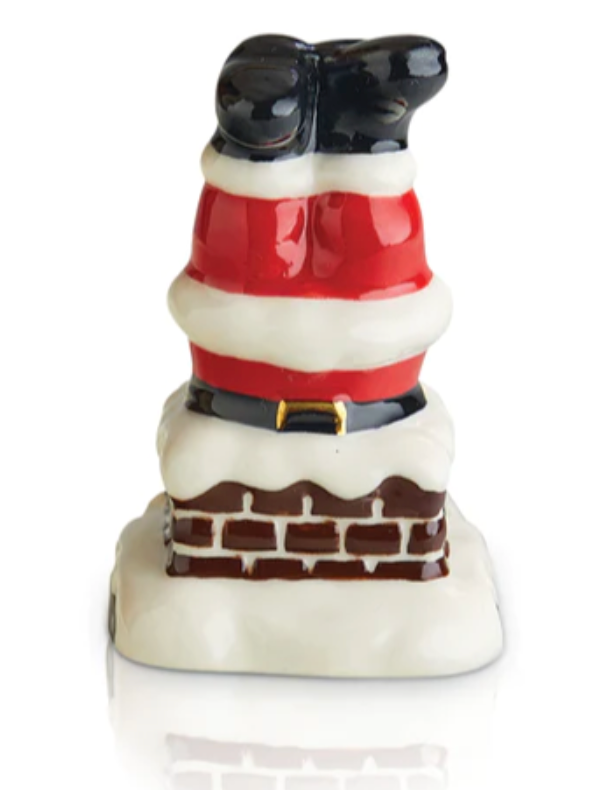 Down the Chimney/ Santa's Legs A256