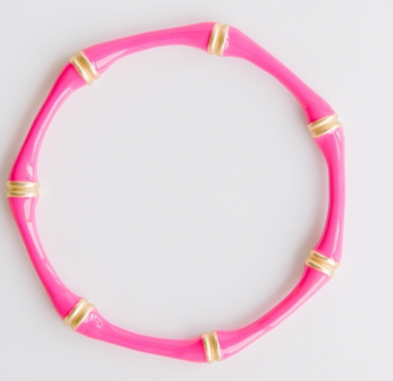 Michelle McDowell Bamboo Bracelets