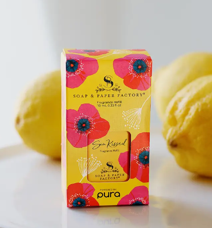 Sun Kissed Pura Smart Home Fragrance Diffuser Refill