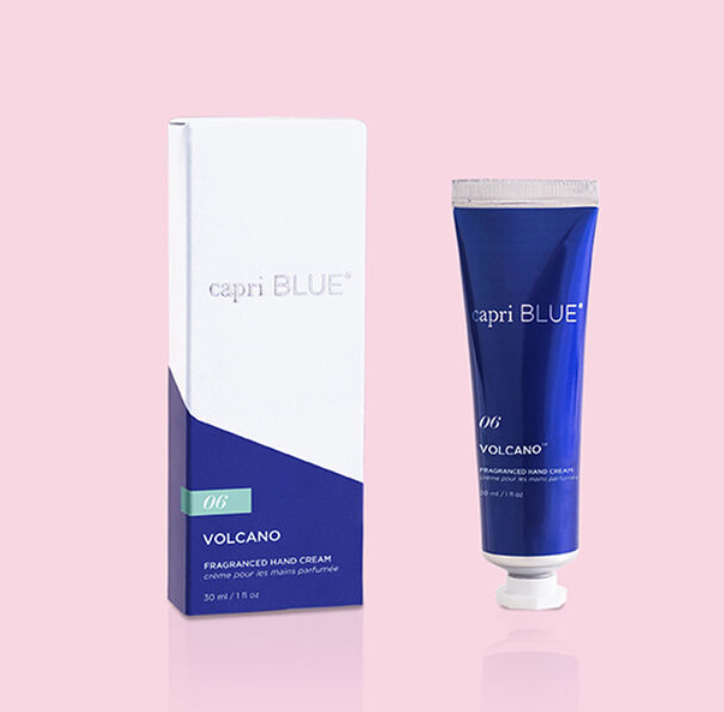 Volcano Mini Hand Cream, 1 oz
