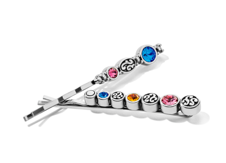 Elora Gem Bobby Pins J82353*