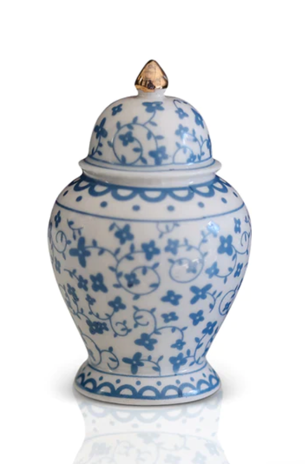 ginger jar Mini A298