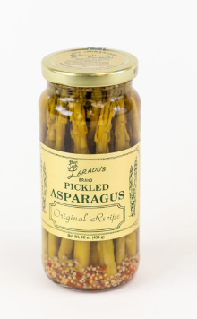 Ben Jack Original Pickled Asparagus ( Not Shippable )