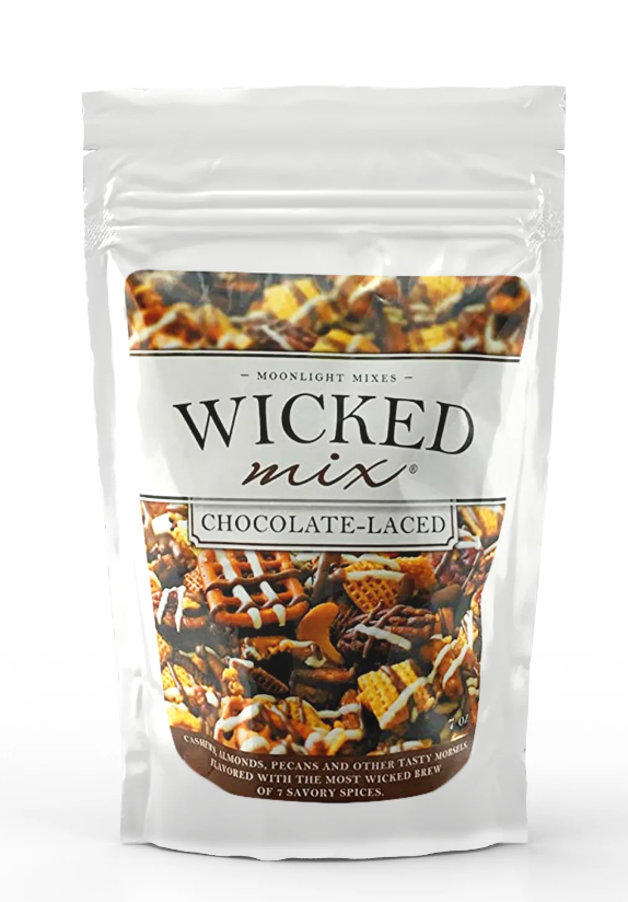 Chocolate Laced Wicked Mix 7oz. Bag