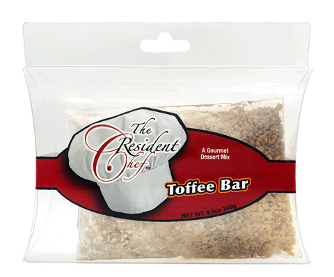 Toffee Bar Dessert Mix