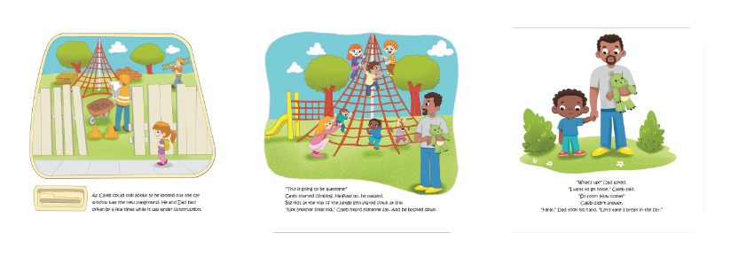 Warmies Dinosaur Discovers Confidence Book