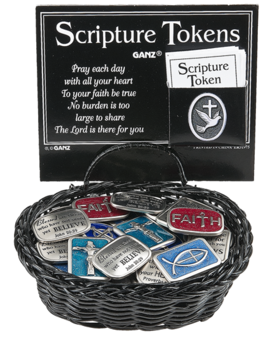 Scripture Tokens ( ER31975 )