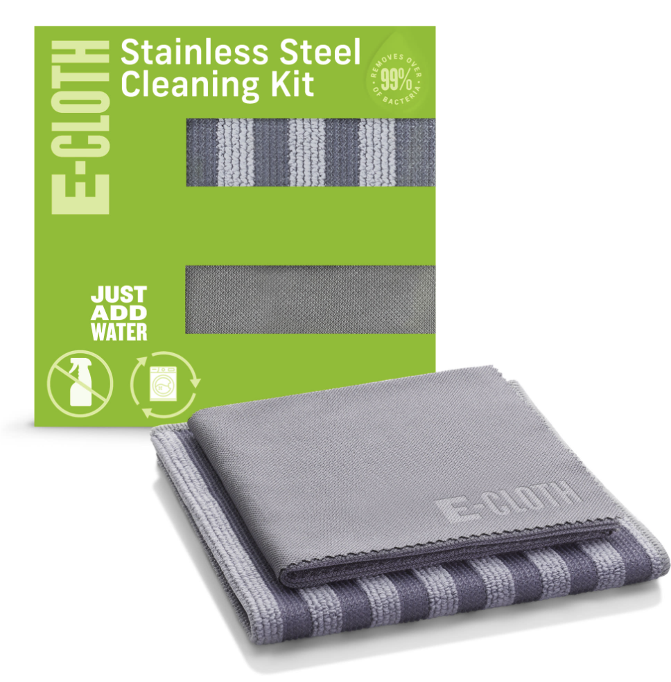 Stainless Steel Cleaning Kit