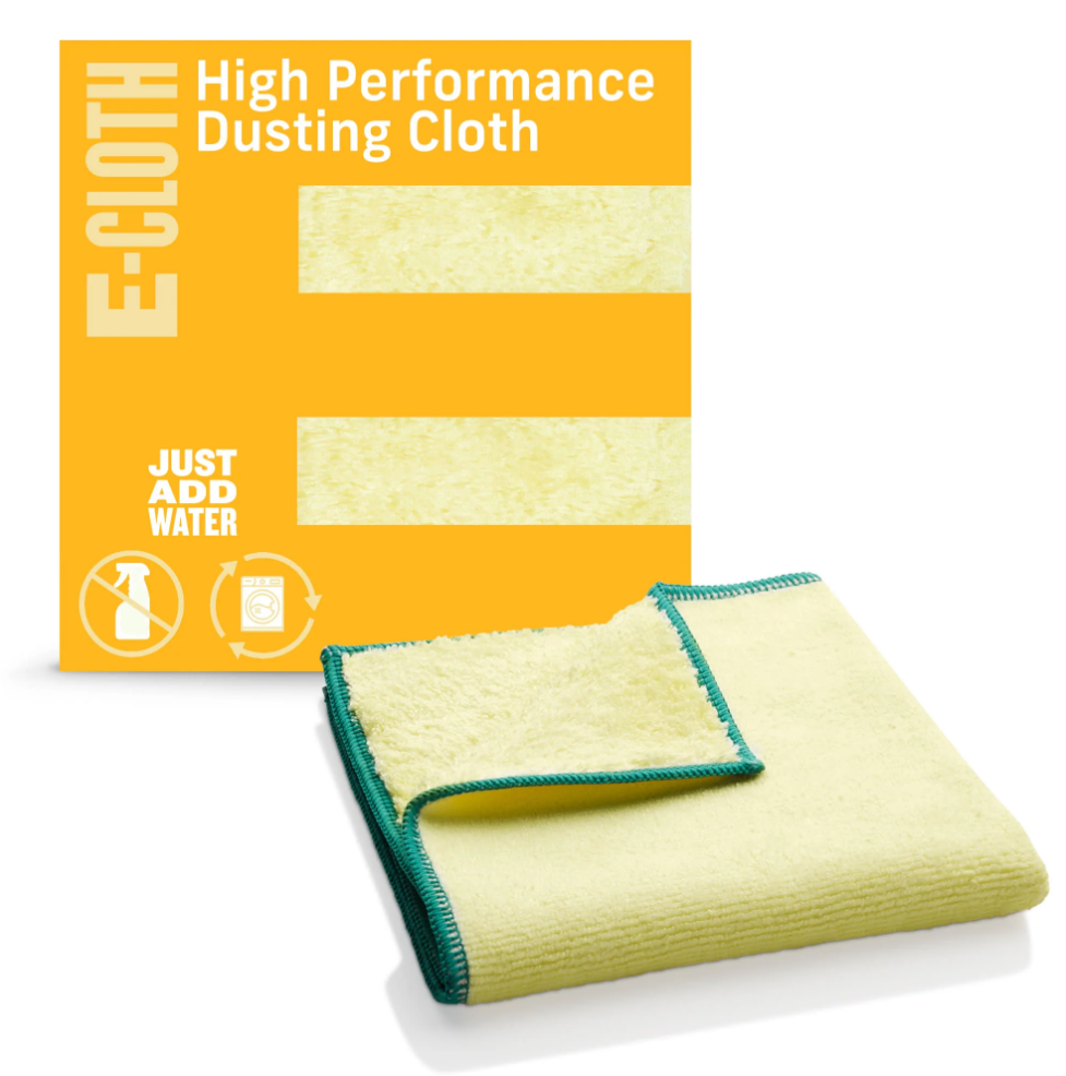 High Performance Dusting Cloth Moxie On Second