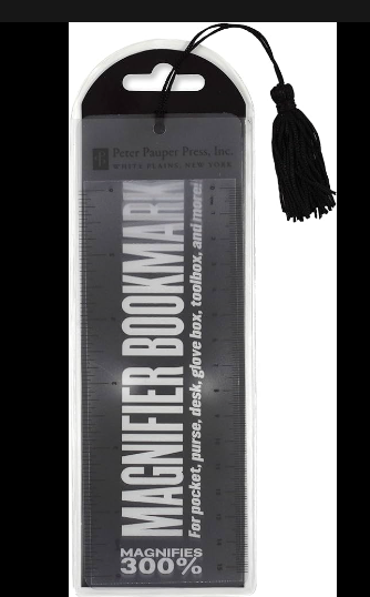 Magnifier Bookmark