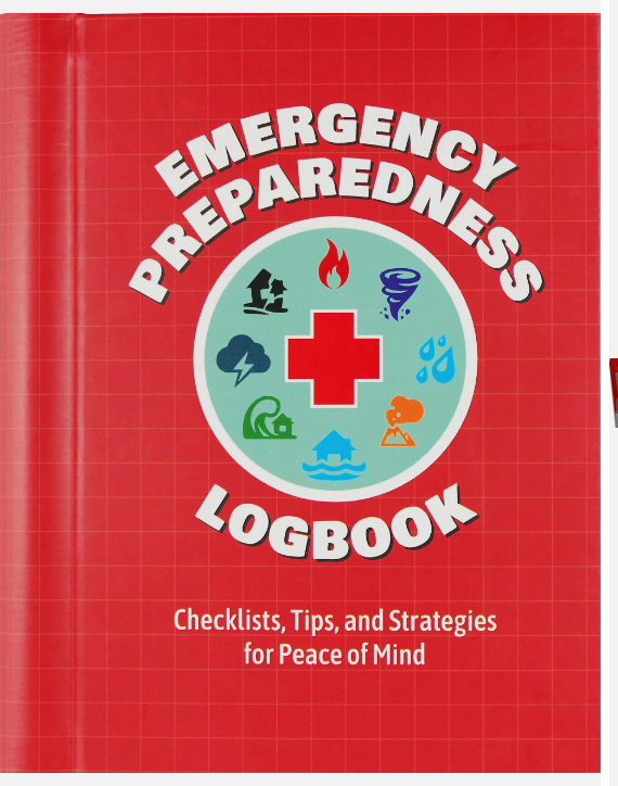 Emergency Preparedness Logbook