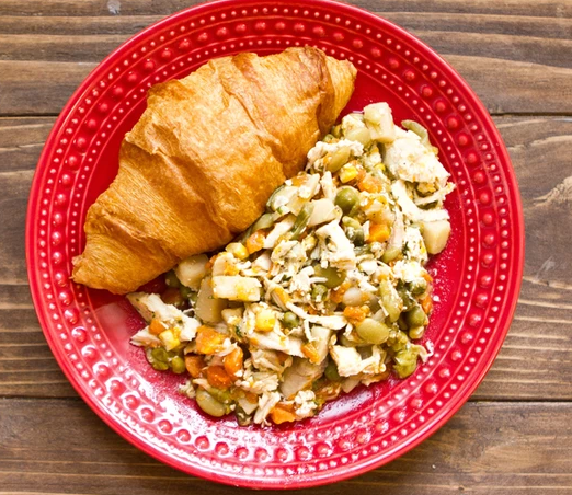 Crockstar Hearty Chicken Pot Pie MIO