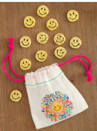 Tiny Token Bag ( Assorted )