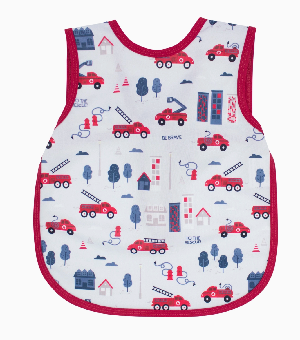 Bapron Baby Bib / Apron ( Assorted )