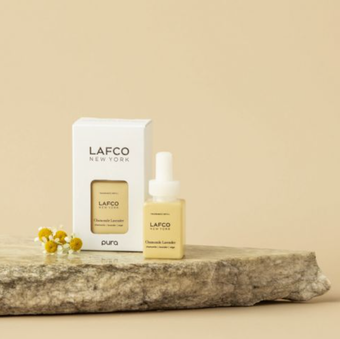 Chamomile Lavender Pura / Lafco Diffuser Refill