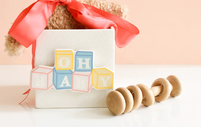 Happy Everything Oh Baby Mini