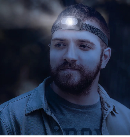 Night Scope Head Lamp ( Assorted )