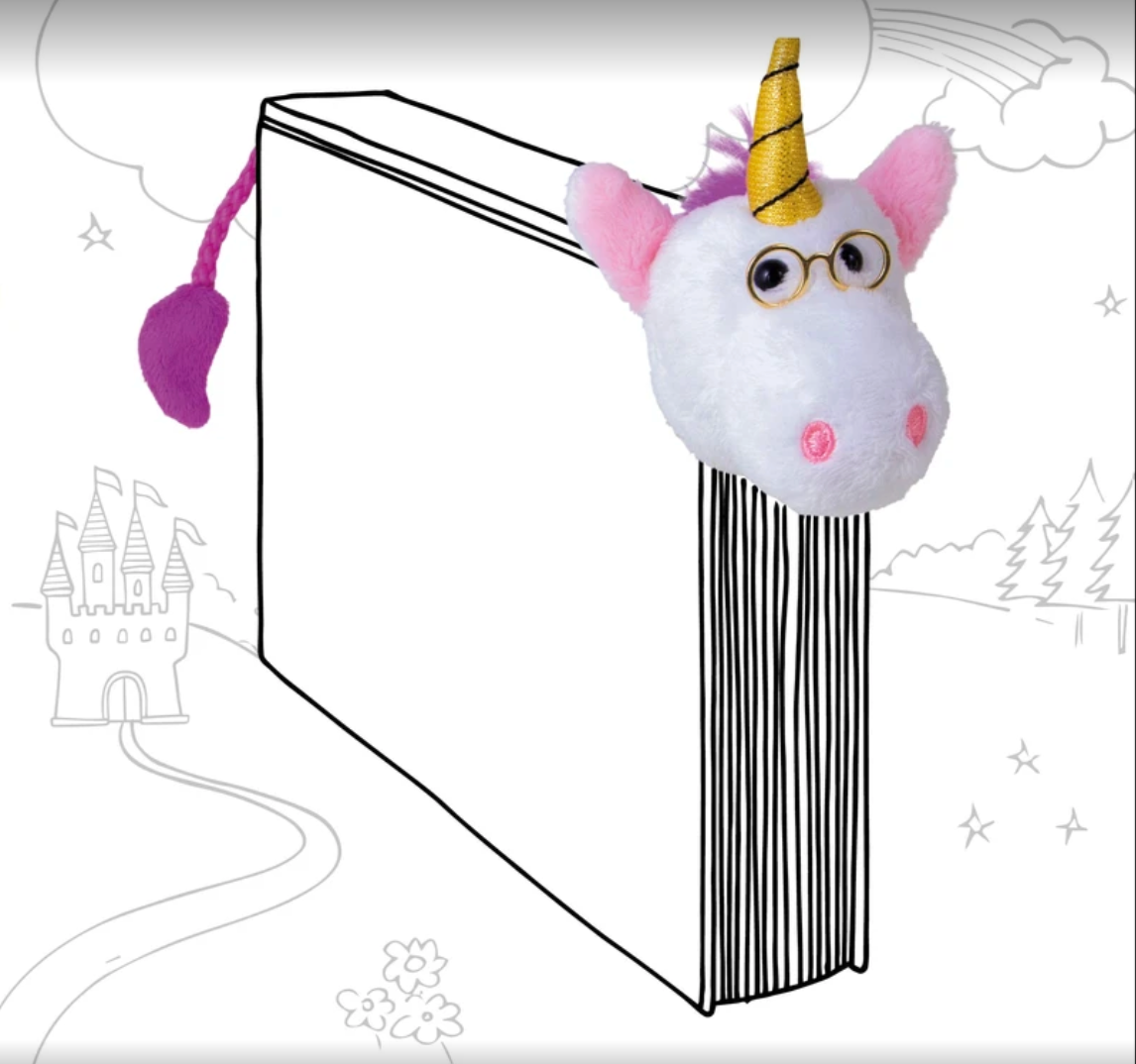 Book-Tails Bookmarks ( Assorted )