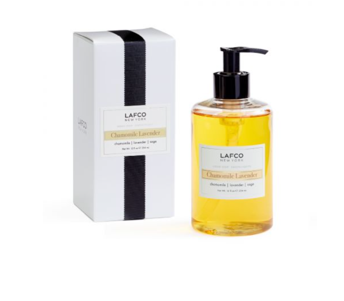 Chamomile Lavender Liquid Soap