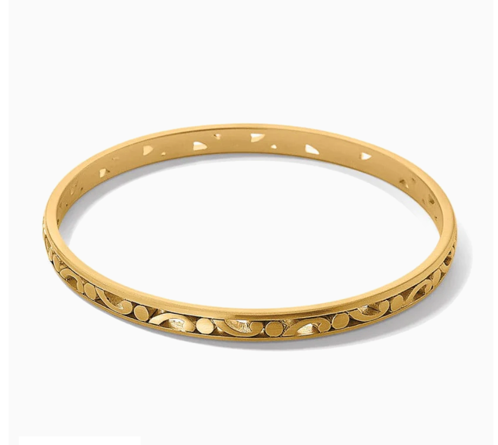 Contempo Slim Bangle JF0113*