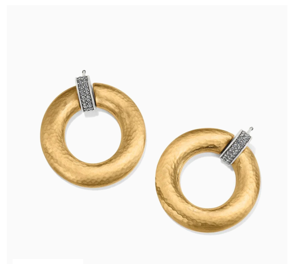 Meridian Geo Post Drop Earrings JA9912*