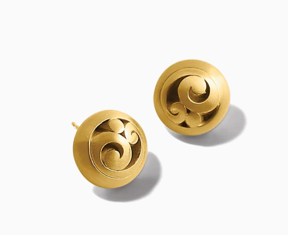 Contempo Post Earrings JA9908*