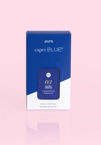 Capri Blue Diffuser Refill Aloha Orchid