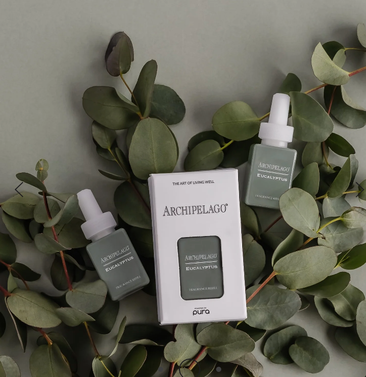 Eucalyptus Pura Diffuser Refill