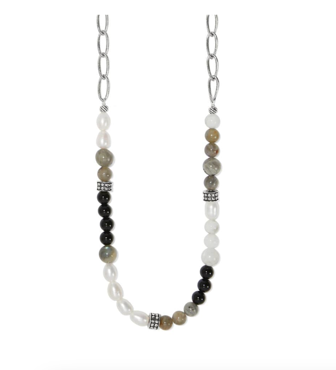 Pebble Luna Necklace JM7497*