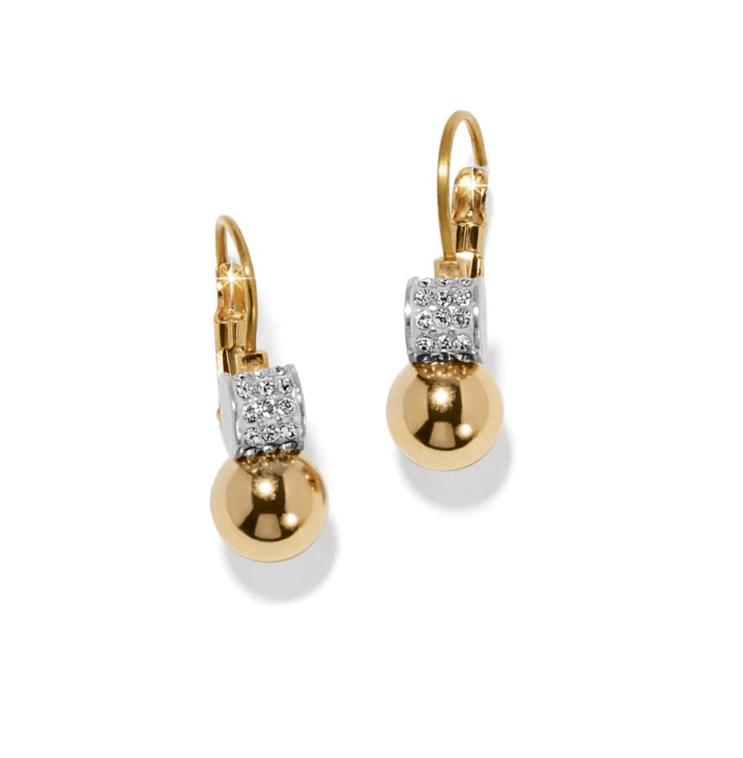 Meridian Petite Leverback Earrings JA9946*