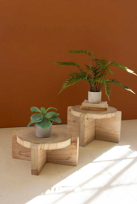 Display Stools ( Assorted Sizes )