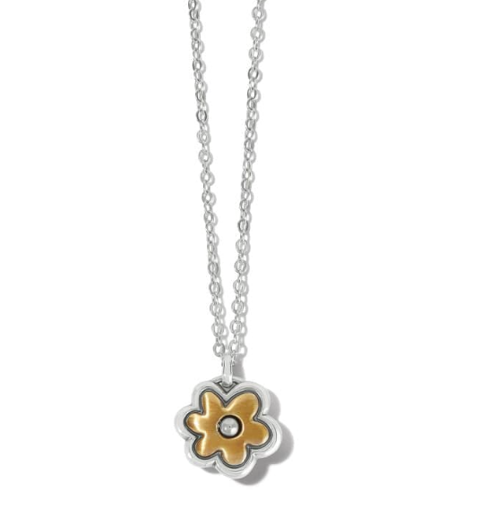 Harmony Flower Petite Necklace* JM7381