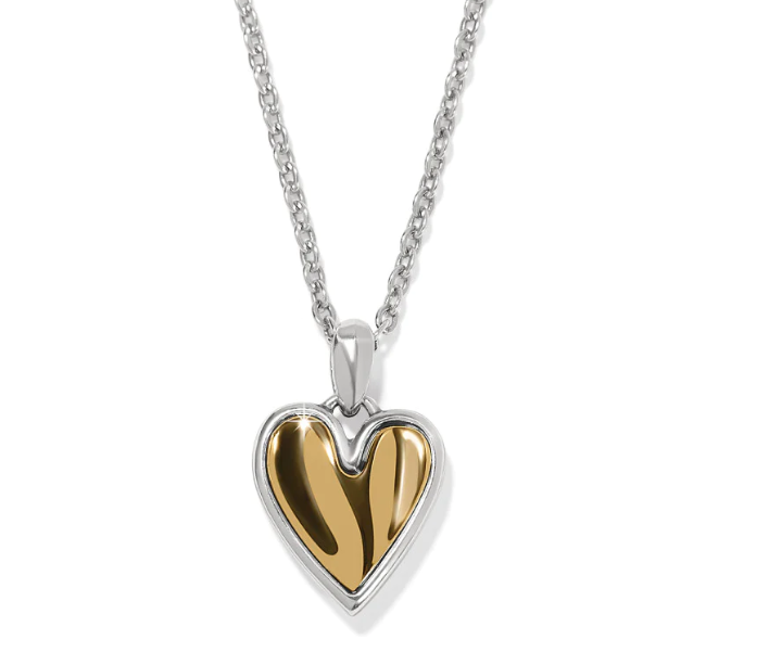 Cascade Heart Petite Necklace JM7518*