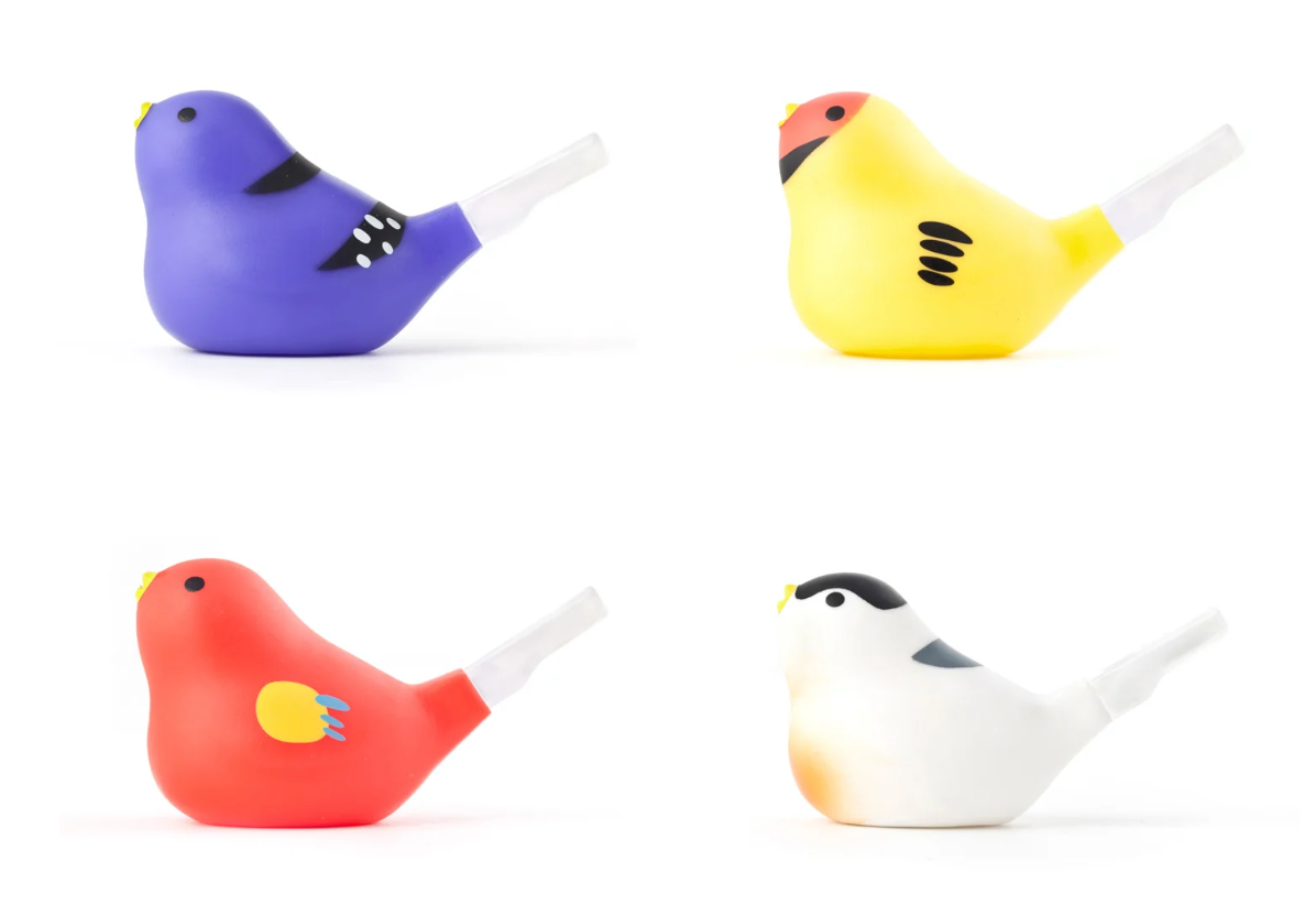 Chirp Bath Whistle