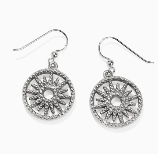 Illumina Sun French Wire Earrings JA9919*