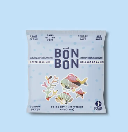 Seven Seas Mix - Gummy Candies