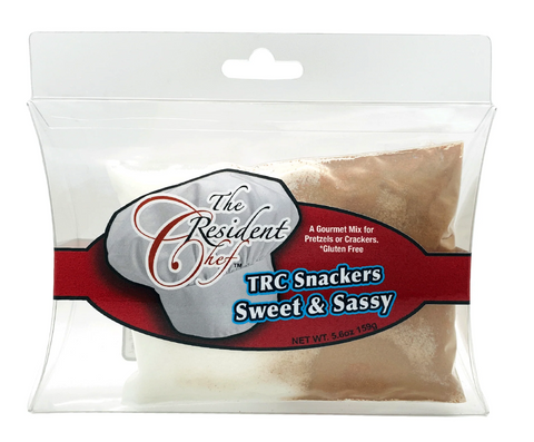 TRC Snackers Sweet & Sassy