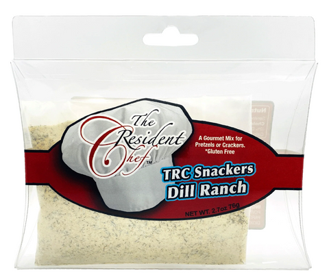 TRC Snackers Dill Ranch