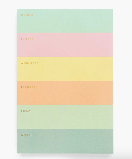 Large Memo Notepad