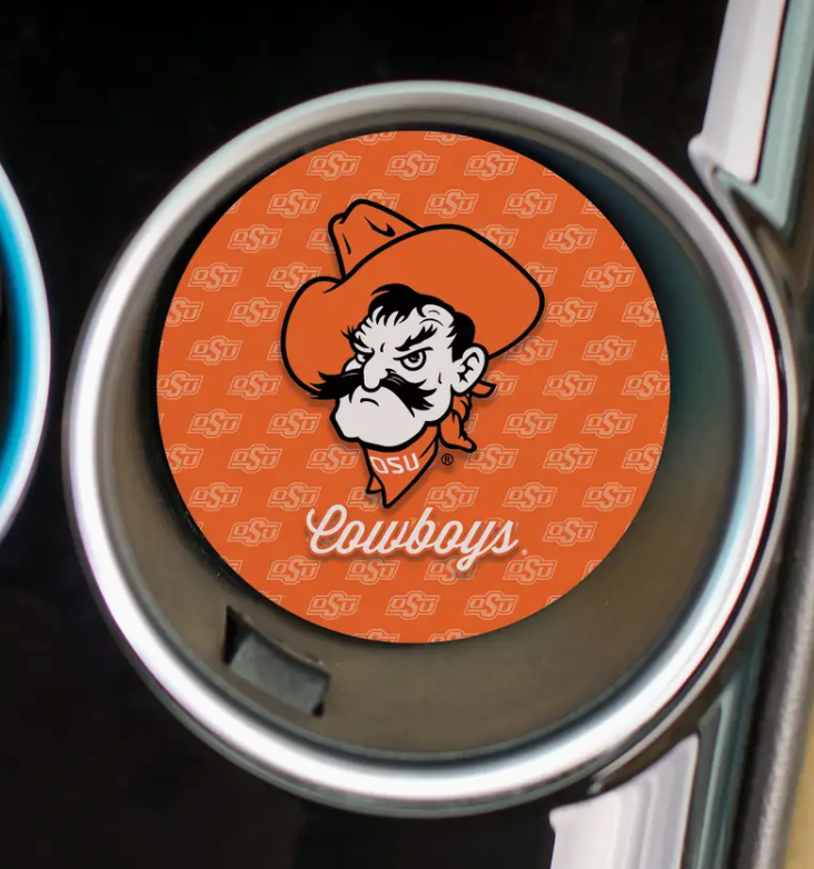 OSU Color Car Coaster ( Assorted )