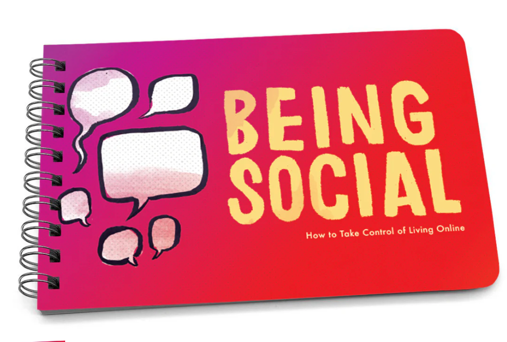 Being Social How to Take Control of Living on Line Book