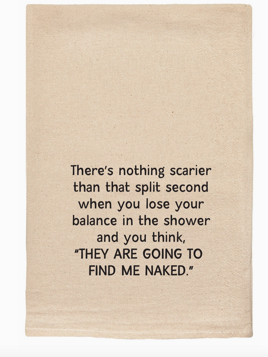 Whimsical Kitchen Towels By Ellembee Gifts 24" x 26"