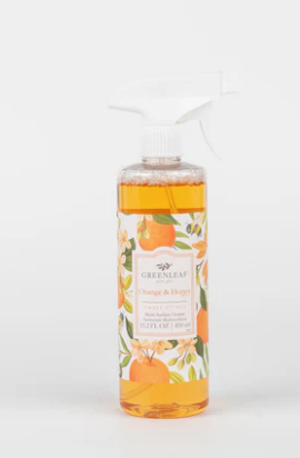Orange & Honey Multi-Surface Cleaner 15.2 oz.