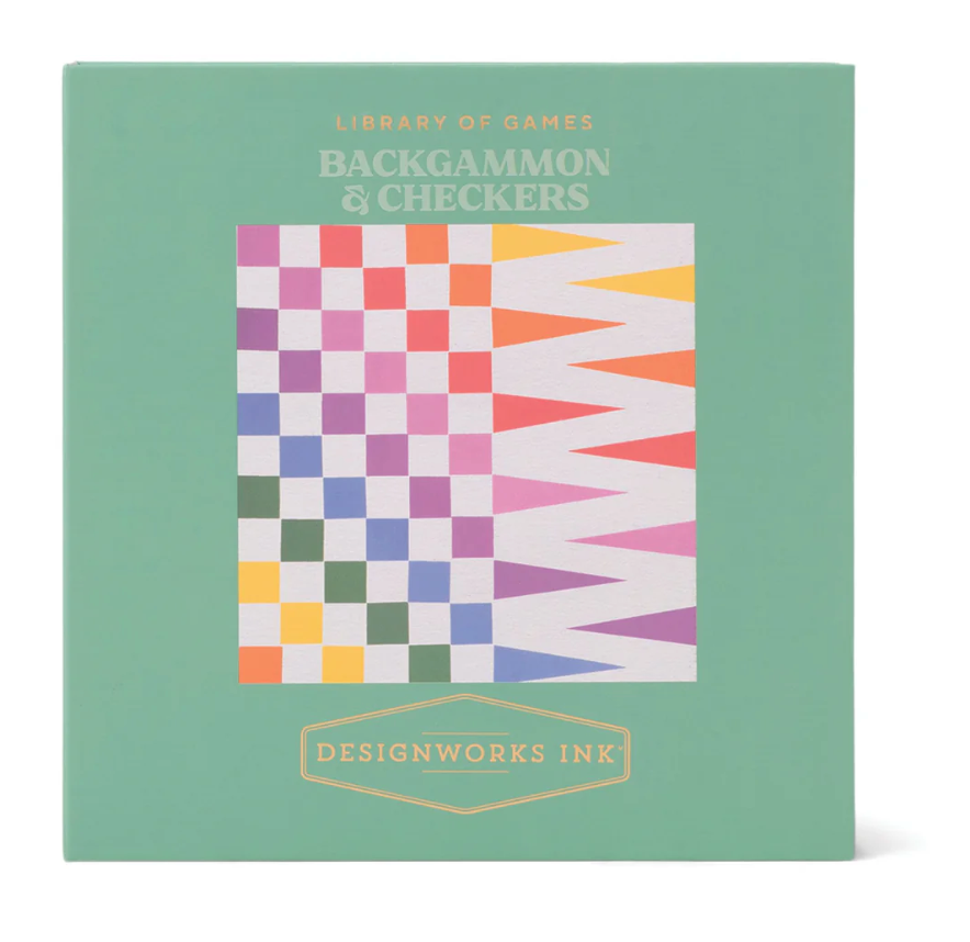 Table Top Games - Checkers / Backgammon