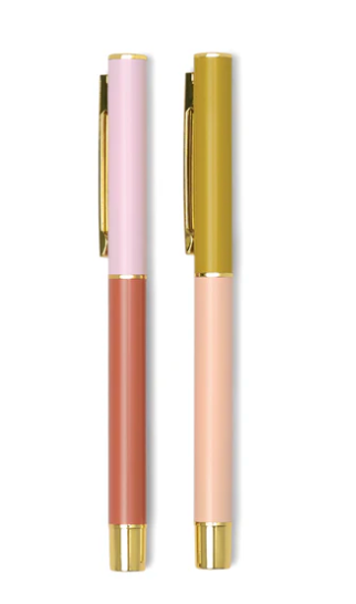Set of 2 Luxury Pen Sets ( Assorted )