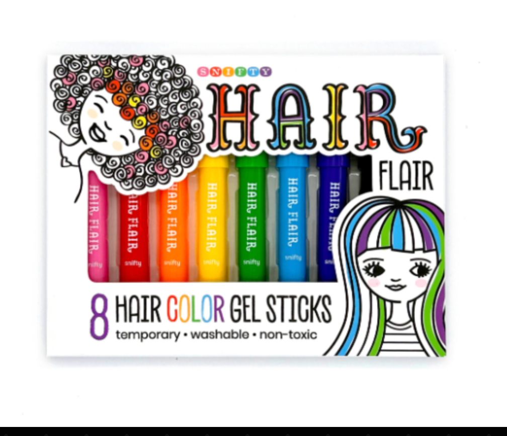 Hair Flair Color Gel Sticks