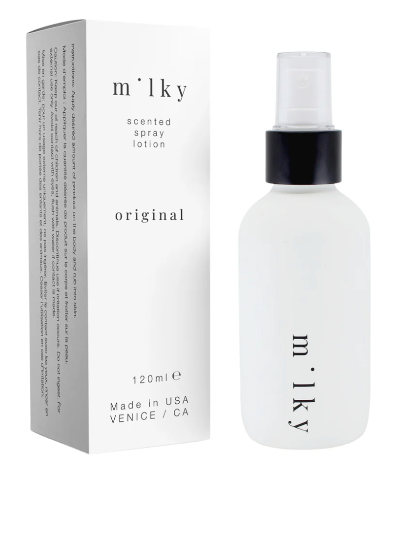 Milky Spray Lotion ( Original ) 4 oz.