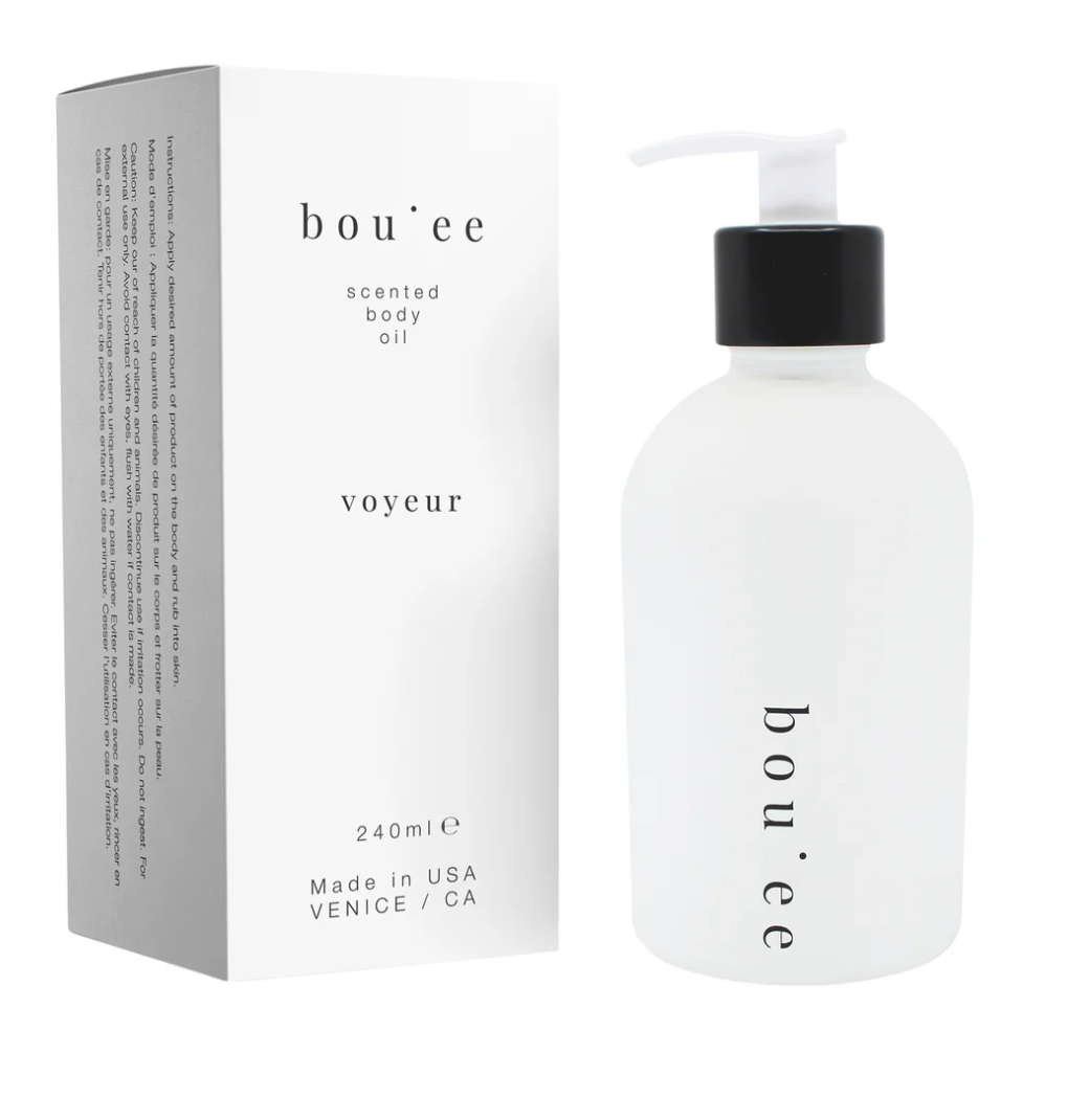 Boujee Body Oil ( Voyeur ) 8 oz.