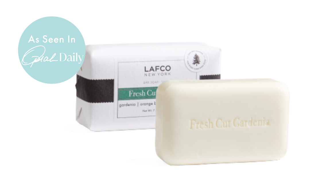Fresh Cut Gardenia Bar Soap 7 oz.